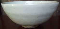 Bowl with Animal Figure - Chinese Blue and White Porcelain