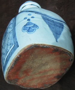 Elephant Shaped Kendi Ewer - Chinese Blue and White Porcelain