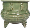 Large Tripod Censer - Chinese Celadon Ceramics
