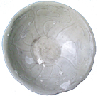 Celadon Shipwreck Bowl - Chinese Celadon Ceramics