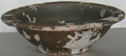 Celadon Fish Bowl - Chinese Celadon Stoneware Ceramics