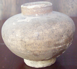 Small Celadon Vase - Chinese Celadon Stoneware Ceramics