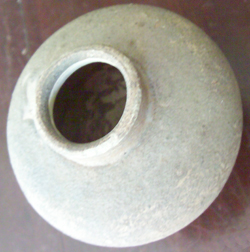 Small Celadon Vase - Chinese Celadon Stoneware Ceramics