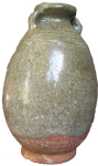 Small Celadon Vase - Chinese Celadon Ceramics