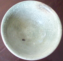 Celadon Teacup - Chinese Celadon Stoneware Ceramics