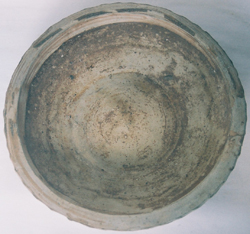 Celadon Plate - Chinese Celadon Stoneware Ceramics