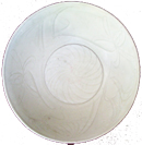Bowl with Floral Medallion - Chinese Celadon Ceramics