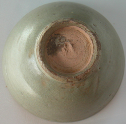 Green Celadon Bowl - Chinese Celadon Stoneware Ceramics