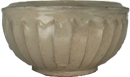 Lotus Petal Celadon Bowl - Chinese Celadon Ceramics