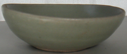 Green Celadon Dish - Chinese Celadon Stoneware Ceramics