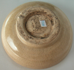 Brown Celadon Dish - Chinese Celadon Stoneware Ceramics