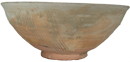Shipwreck Bowl with Combed Incise - Chinese Celadon Ceramics