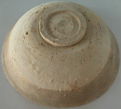 Brown Bowl from Shipwreck - Chinese Celadon Stoneware Ceramics