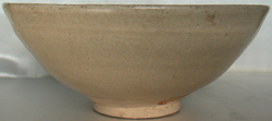 Brown Shipwreck Bowl - Chinese Celadon Stoneware Ceramics