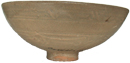 Brown Bowl From Shipwreck - Chinese Celadon Ceramics