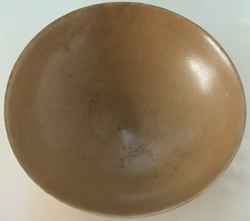 Brown Bowl Shipwreck Bowl - Chinese Celadon Stoneware Ceramics