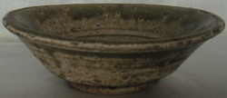 Brown Celadon Shipwreck Dish - Chinese Celadon Stoneware Ceramics