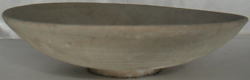 Celadon Dish with Faded Glaze - Chinese Celadon Stoneware Ceramics