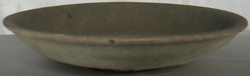 Green Celadon Dish - Chinese Celadon Stoneware Ceramics