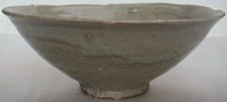 Brown Celadon Shipwreck Bowl - Chinese Celadon Stoneware Ceramics