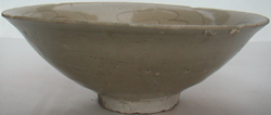 Brown Celadon Bowl - Chinese Celadon Stoneware Ceramics