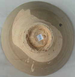 Brown Celadon Bowl -  Celadon Stoneware Ceramics