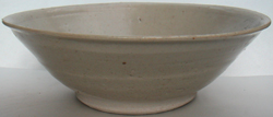 Gray Celadon Bowl -  Celadon Stoneware Ceramics