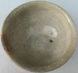 Small Gray Celadon Cup -  Celadon Stoneware Ceramics