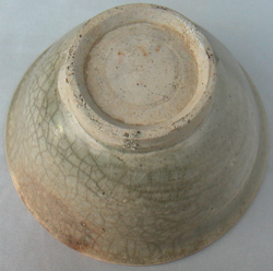 Small Gray Celadon Cup -  Celadon Stoneware Ceramics