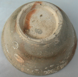 Small Brownish Celadon Cup -  Celadon Stoneware Ceramics