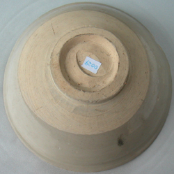 Gray Celadon Bowl -  Celadon Stoneware Ceramics