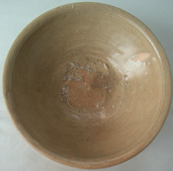 Brown Celadon Bowl -  Celadon Stoneware Ceramics