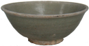Green Celadon Bowl - Chinese Celadon Ceramics