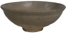 Brown Celadon Bowl - Chinese Celadon Ceramics