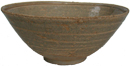 Crackled Brown Bowl - Chinese Celadon Ceramics