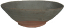 Bluish-Green Celadon Bowl - Chinese Celadon Ceramics