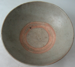 Bluish- Green Celadon Bowl -  Celadon Stoneware Ceramics