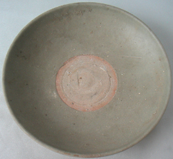 Green Celadon Dish -  Celadon Stoneware Ceramics