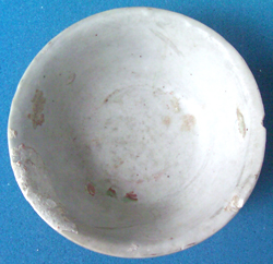 Shipwreck Bowl - Chinese Celadon Stoneware Ceramics
