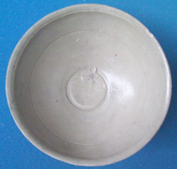 Celadon Shipwreck Bowl - Chinese Celadon Stoneware Ceramics
