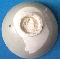 Celadon Shipwreck Bowl - Chinese Celadon Stoneware Ceramics