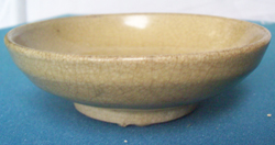 Shipwreck Dish - Chinese Celadon Stoneware Ceramics