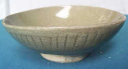 Celadon Bowl from Shipwreck - Chinese Celadon Stoneware Ceramics