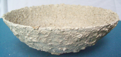 Encrusted Celadon Shipwreck Bowl - Chinese Celadon Stoneware Ceramics