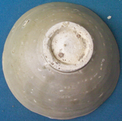  Celadon Shipwreck Bowl - Chinese Celadon Stoneware Ceramics