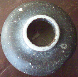 Brown Jarlet  - Chinese Earthenware Ceramics