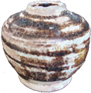 Brown Jarlet - Chinese Earthenware Ceramics