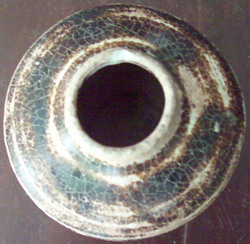 Brown Jarlet  - Chinese Earthenware Ceramics
