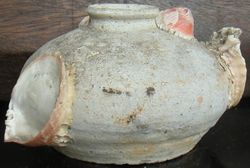 Jarlet from Shipwreck - Chinese Earthenware Ceramics