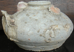Jarlet from Shipwreck - Chinese Earthenware Ceramics